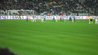 JUVE - Lazio 2-1 GOL di DEL PIERO FANTASTICO