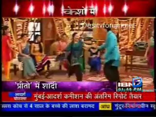 Serial Jaisa Koi Nahin - 12th April 2012 Video Watch Online P2
