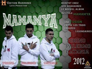 Extrait du Nouvel Album Groupe Torini, Palermo, Catania "MAMAMYA"