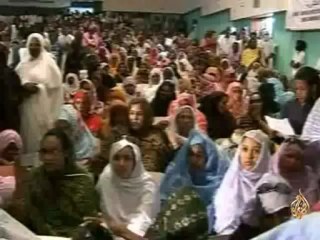 مسيرة للتنديد بمقتل جنود موريتانيين وسياح فرنسين بموريتانيا