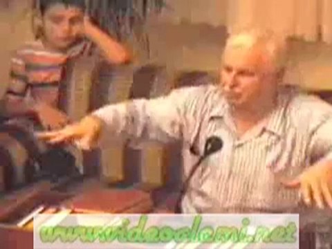 Çantacı Necmi Ağabey sohbeti