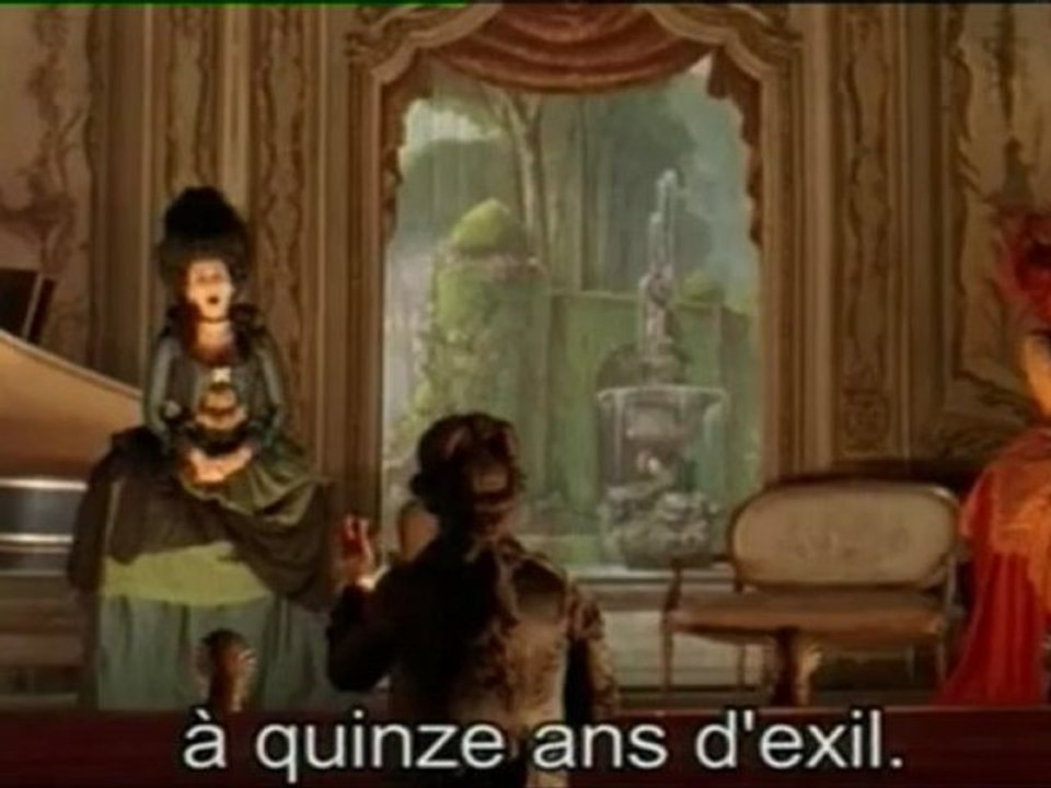 DON GIOVANNI NAISSANCE D'UN OPERA - Bande-annonce VO