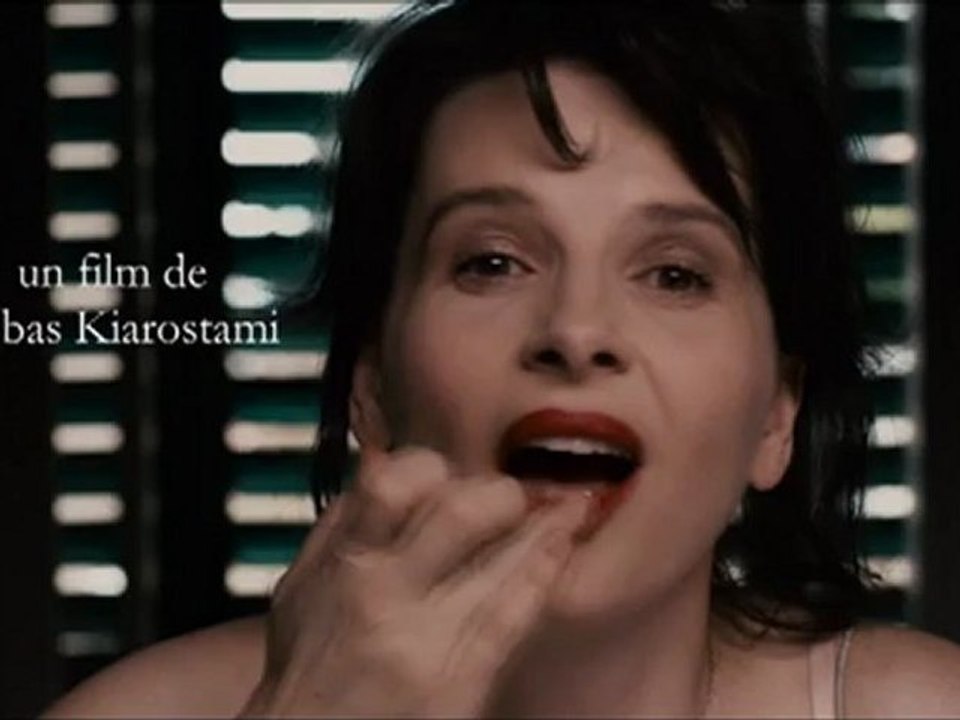 COPIE CONFORME - Teaser VF