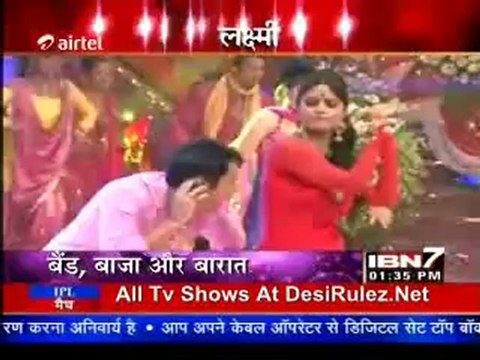 Serial Jaisa Koi Nahin 12th April 2012pt1