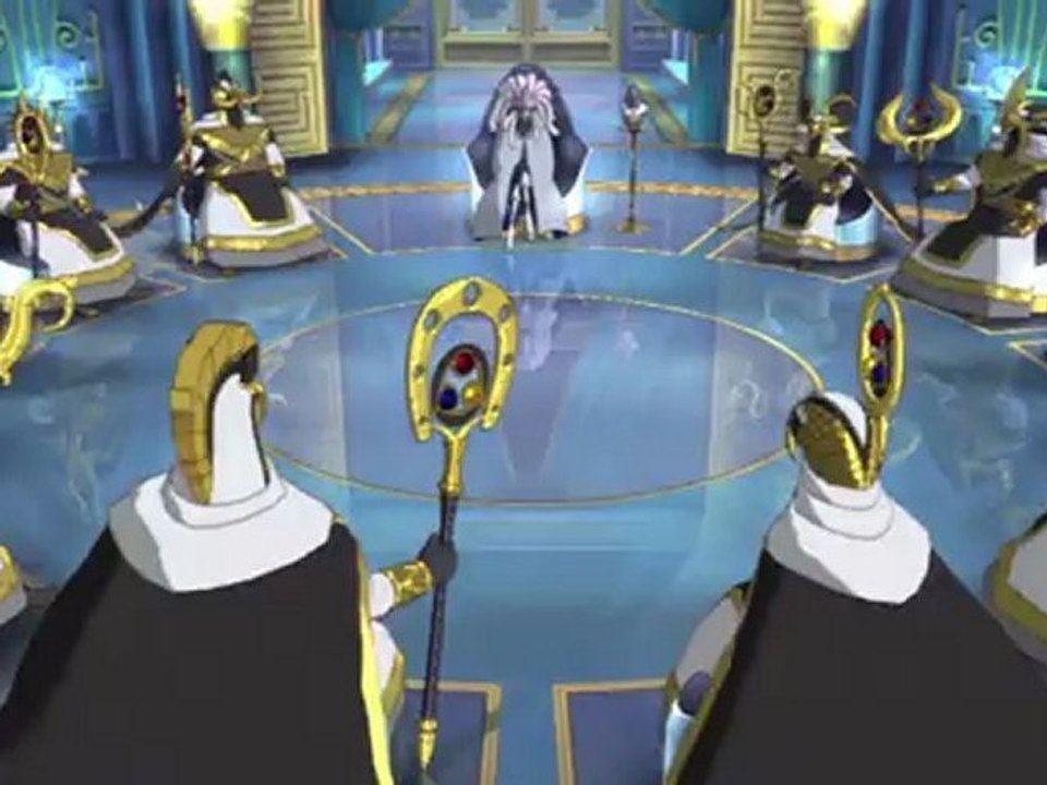 Ni No Kuni : Wrath of the White Witch - trailer [UK]