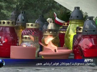 بولندا تحتفل بذكرى تحطم طائرة رئيسها وسط تزايد الشكوك