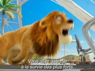 ANIMAUX & CIE EN 3D - Bande-annonce VO