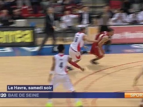 Journal télévisé de France 3 Baie de Seine du mardi 10 avril 2012