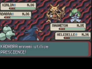 [GBA] Pokémon Version Émeraude - 14 : La plaque de la Team AQUA