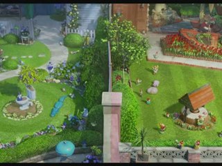 GNOMEO ET JULIETTE - Bande-annonce VF