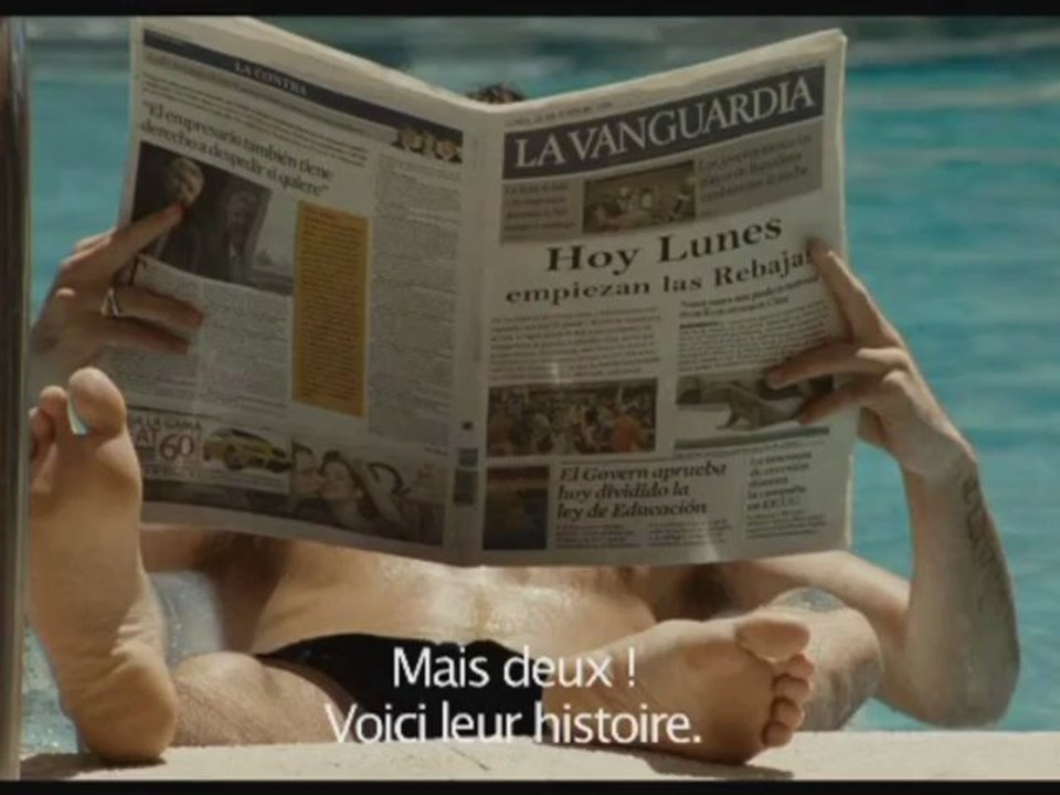 AMOURS SALEES ET PLAISIRS SUCRES - Bande-annonc...
