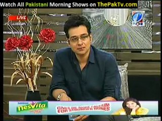 Muskurati Morning With Faisal Qureshi - 12th April 2012 - Part 4/6