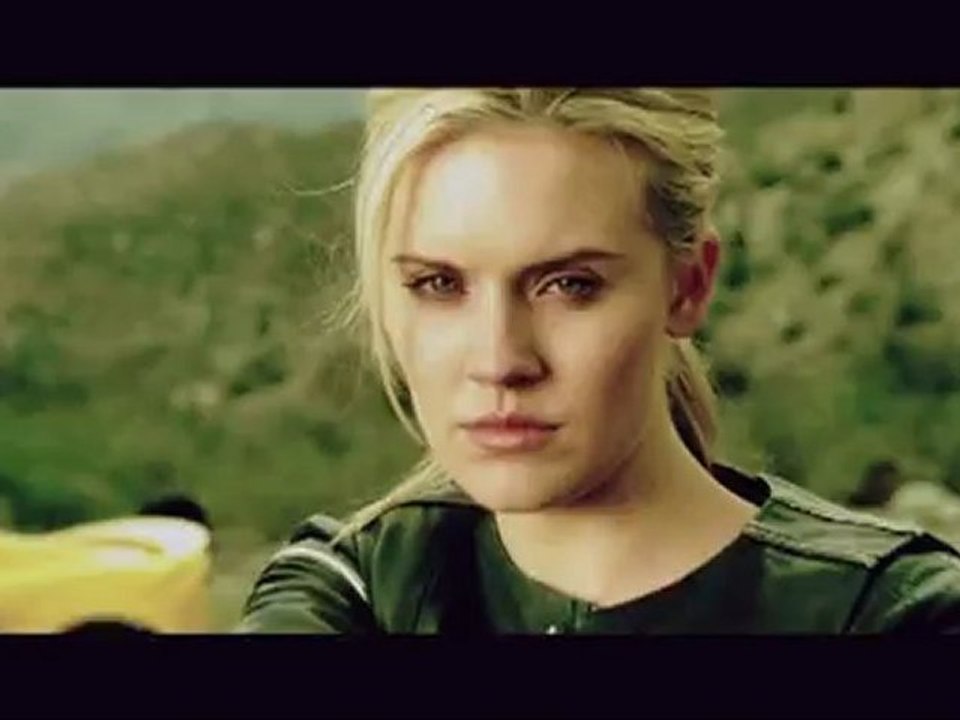 FASTER - Teaser VO