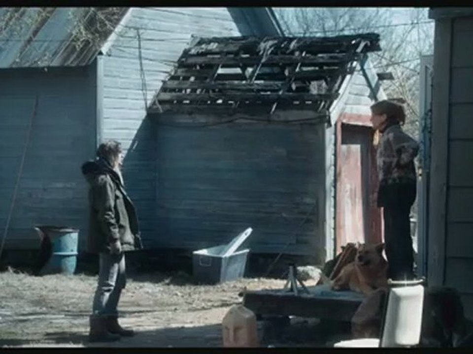 WINTER'S BONE - Bande-annonce VO