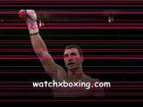 Boxing Fight Alexander vs Giavanni Live