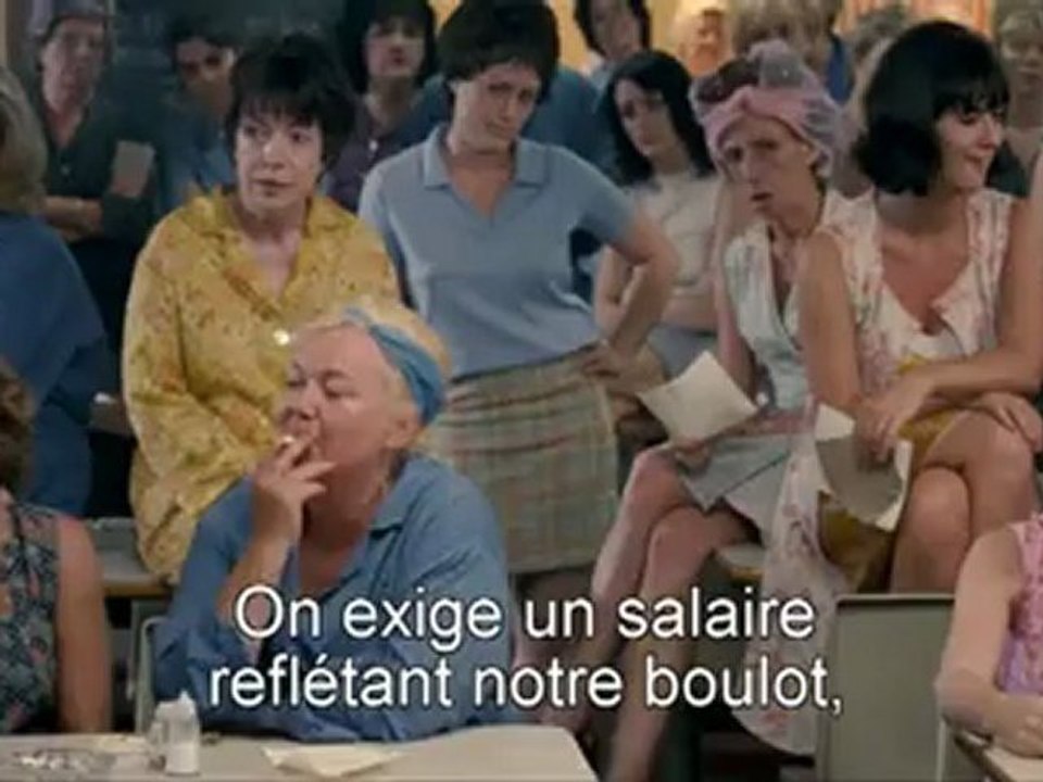 WE WANT SEX EQUALITY - Bande-annonce VO