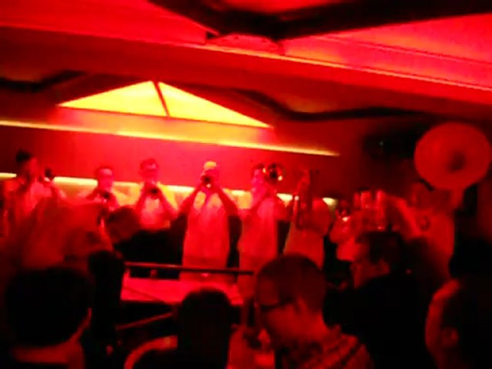 The Putcher's au Bistrot à Visé Vino Griego [Sam. 7 avril 12] Vidéo