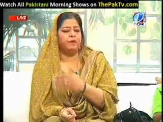 Muskurati Morning With Faisal Qureshi - 12th April 2012 - Part 6/6
