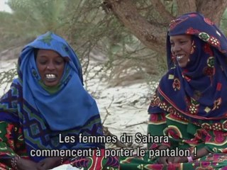 VENTS DE SABLE, FEMMES DE ROC - Bande-annonce VO