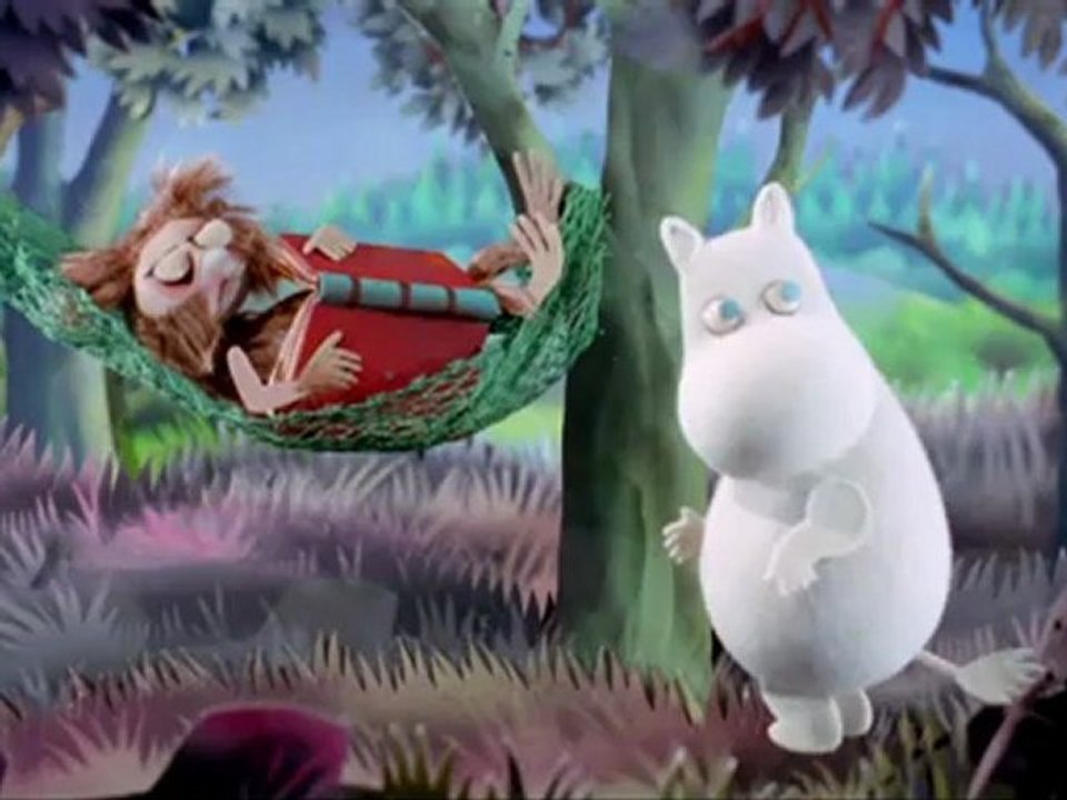 LES MOOMINS ET LA CHASSE A LA COMETE - Bande-annonce VF