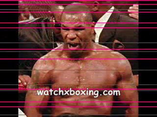 Live Boxing Fight Alexander vs Giavanni