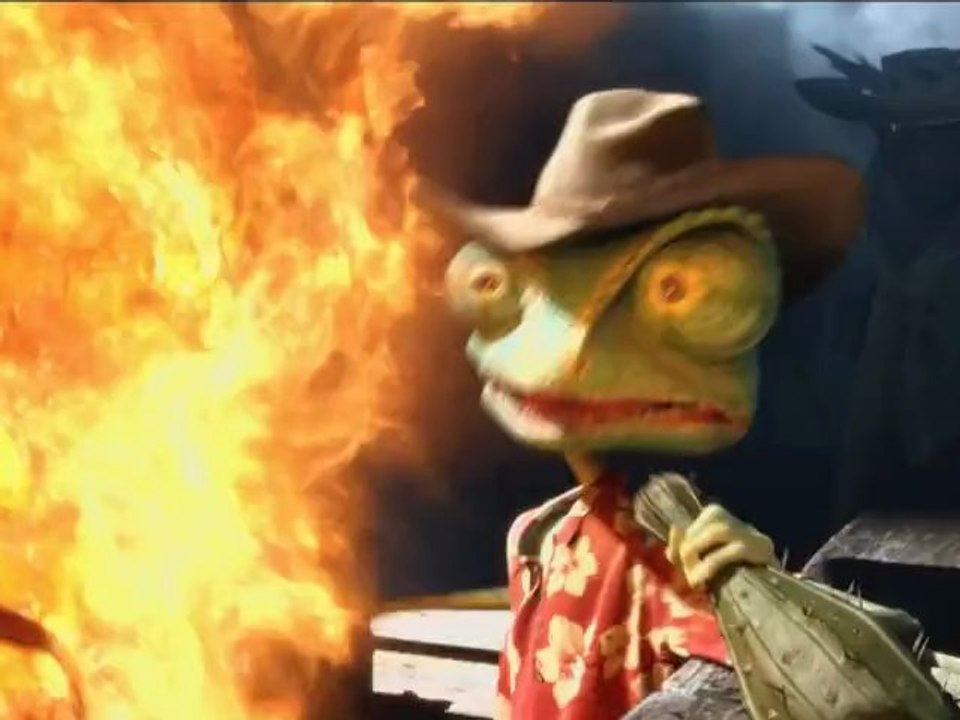 RANGO - Bonus VF