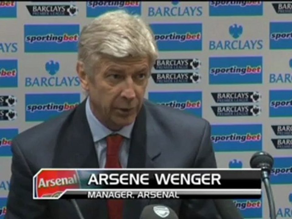 Arsenal - Wenger: "Conta la prossima partita"