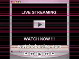 Alexander vs Giavanni 12 April 2012 Live Boxing Fighting