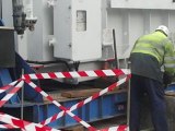 Beauvais: ERDF investit dans un nouveau transformateur