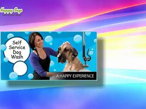 Happy Bays offering Car Wash and Pet Wash in Calgary