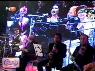 Seçil HEBER  "SEVEMEZ KİMSE SENİ BENİM"