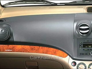 Chevrolet Aveo : New still and video