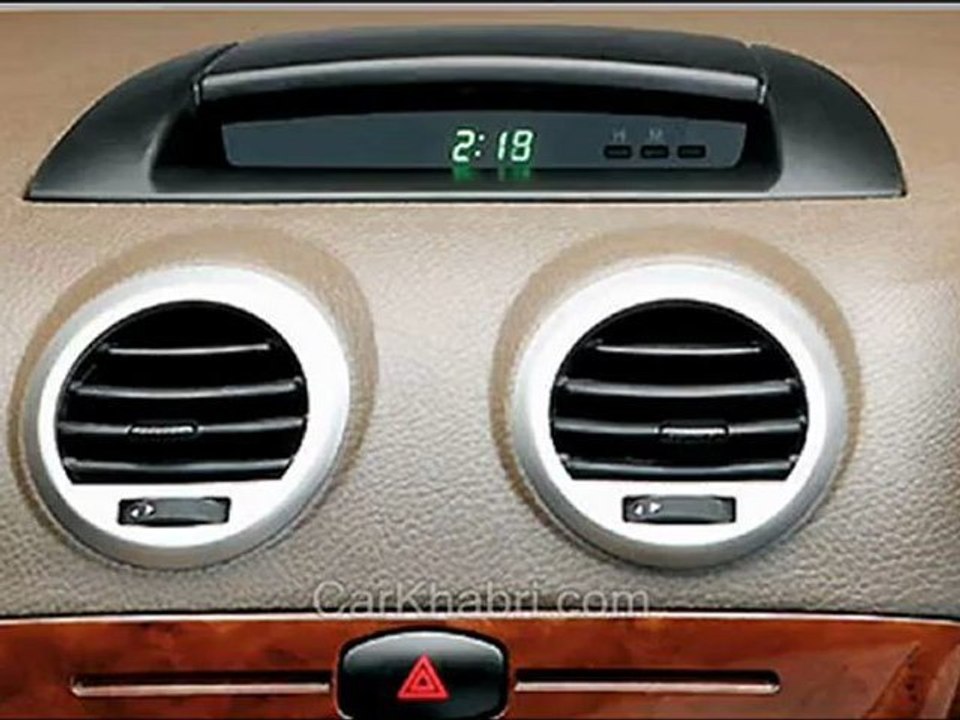 Chevrolet Optra Magnum : everything covered in the video
