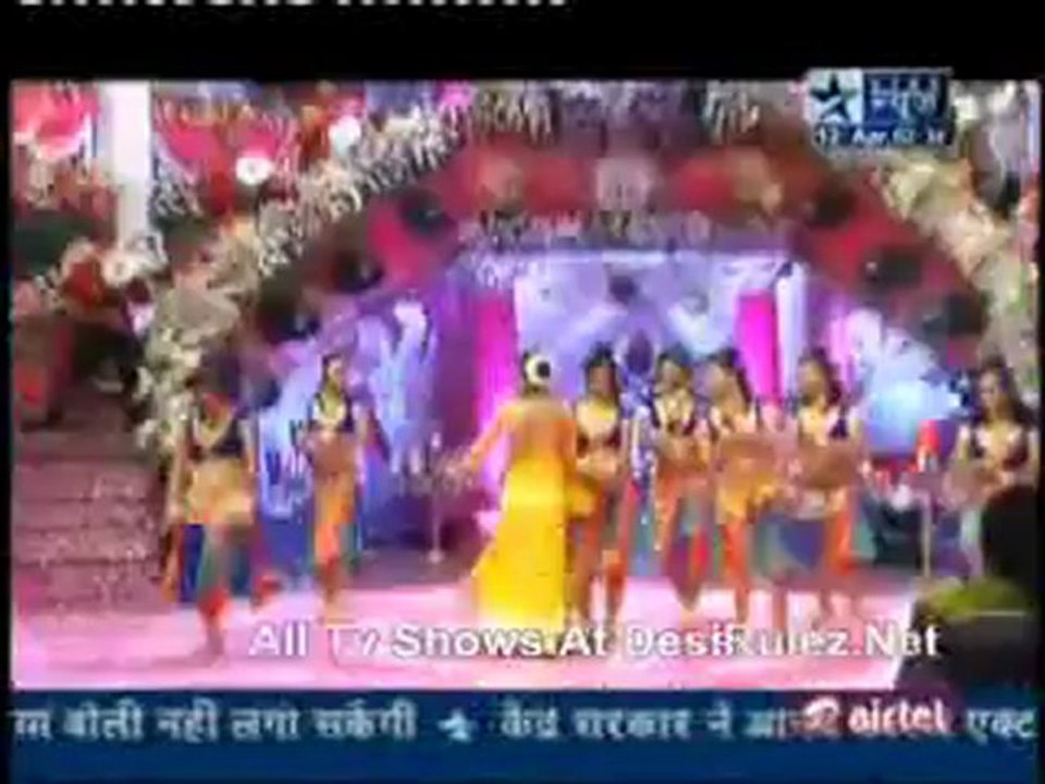 Saas Bahu Aur Saazish 12th April 2012pt1