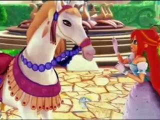 WINX CLUB L'AVENTURE MAGIQUE EN 3D - Bande-annonce VF