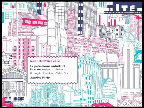13.Le patrimoine industriel face aux enjeux urbains