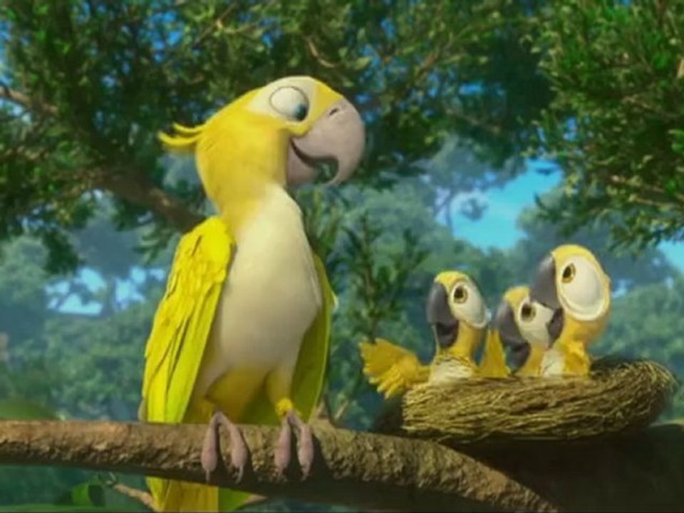 RIO - Bonus VF