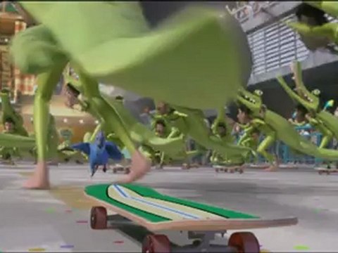 RIO EN 3D - Bande-annonce2 VF