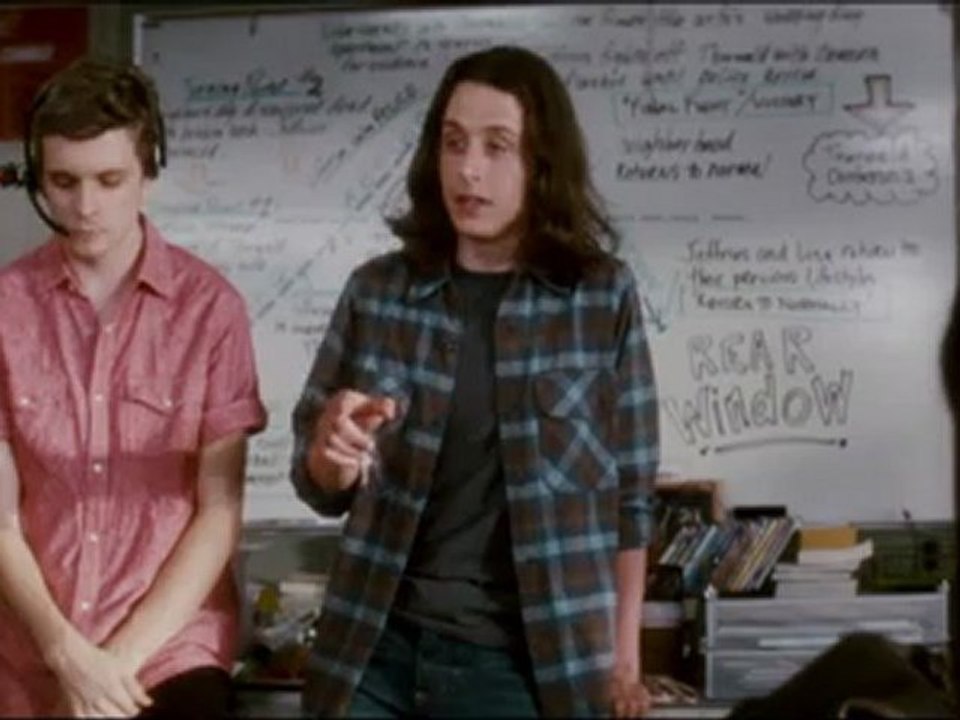SCREAM 4 - Bande-annonce VF