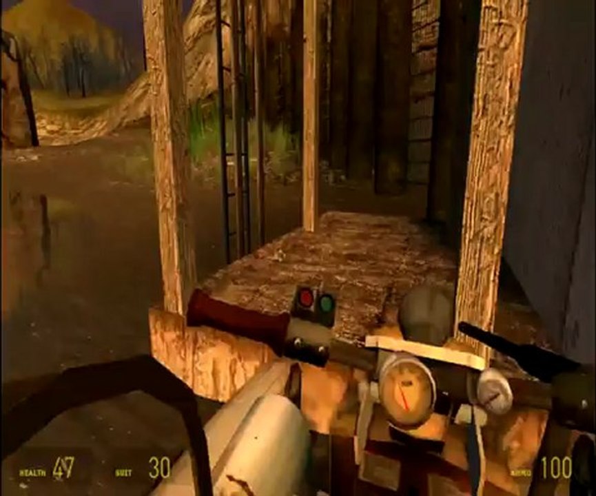 [S2][P8] Half-Life 2