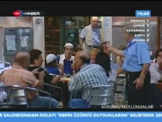 AVRUPALI MÜSLÜMANLAR _ AHMET VİNCENZO 02