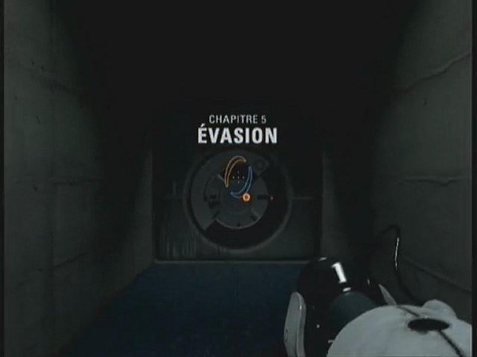 Portal 2 /5 évasion