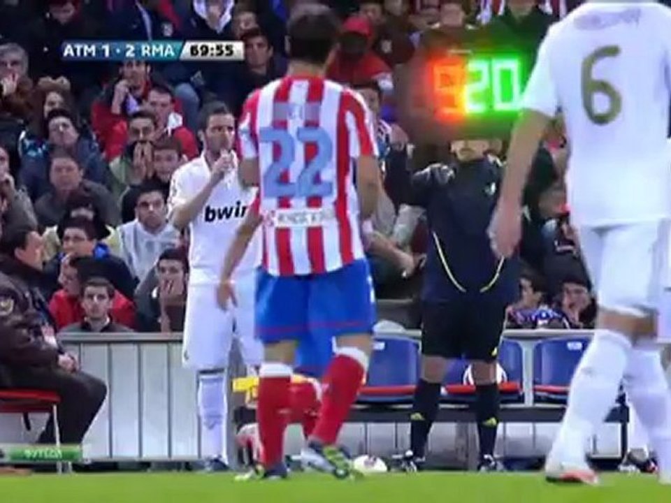 www.soccer-football.ru | 2 Атлетико - Реал Мадрид