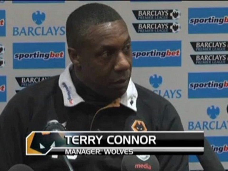 Trotz 0:3 - Connor lobt seine Wolves