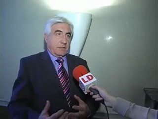 César Vidal presenta su comic "La España de ZP"