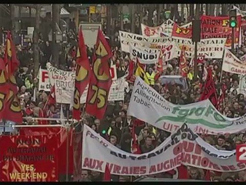 MOI, MICHEL G, MILLIARDAIRE MAITRE DU MONDE - Bande-annonce VF