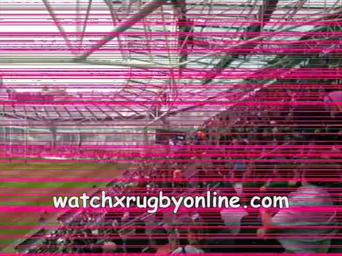 Rugby 2012 Live Match Blues vs Sharks