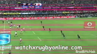 Watch Super Rugby Match Blues vs Sharks