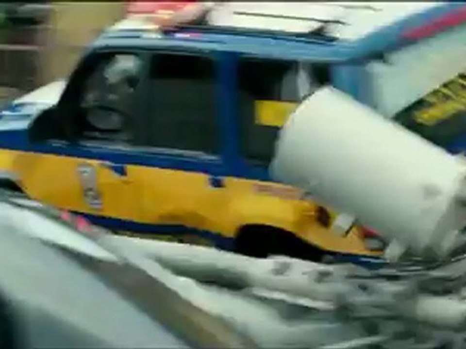 FAST & FURIOUS 5 - Bande-annonce VO