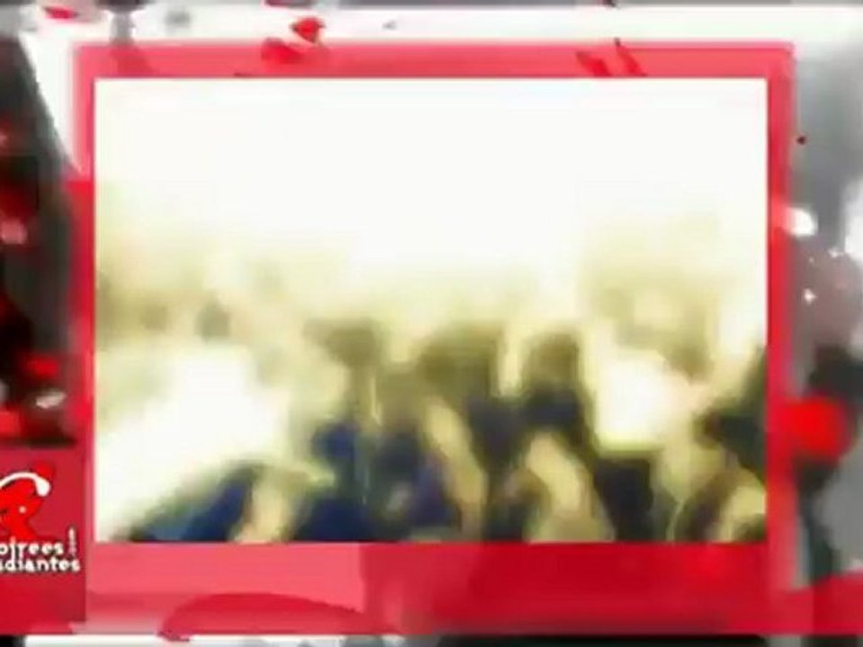 Soirées Etudiantes du 11 avril